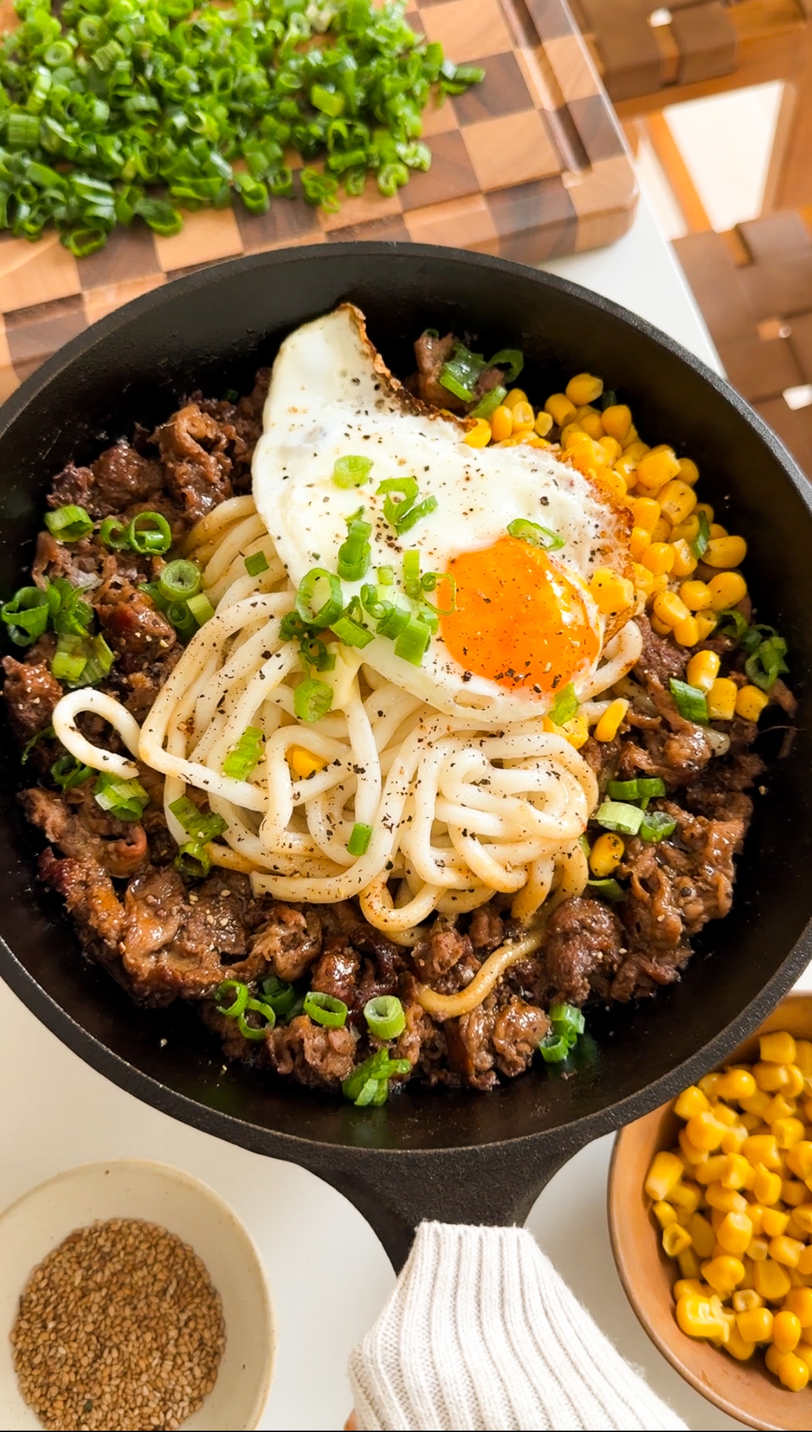 Pepper Lunch With Udon Moribyan