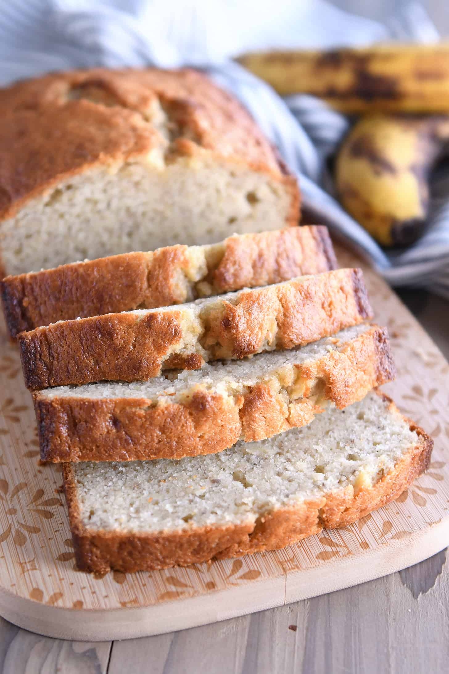 Perfect Buttermilk Banana Bread Mel s Kitchen Cafe