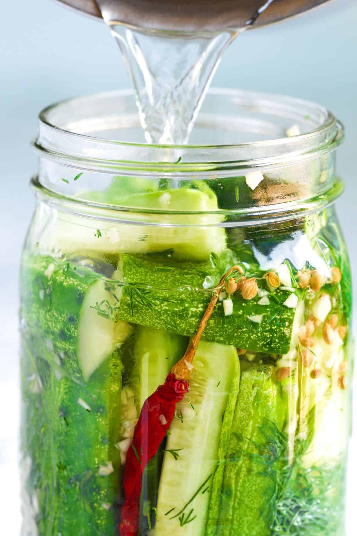 Perfect Dill Pickles Recipe Perfect Dill Pickles Recipe