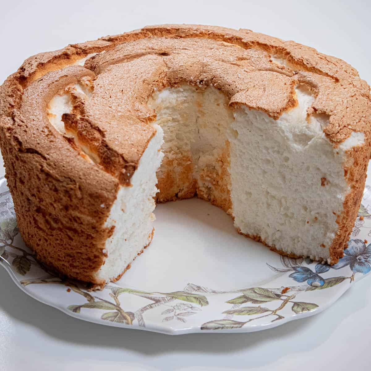Perfectly Easy Angel Food Cake Pastries Like A Pro