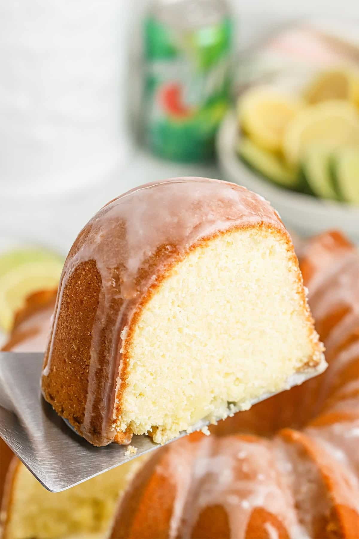 Perfectly Moist And Tender 7 Up Cake Grandbaby Cakes