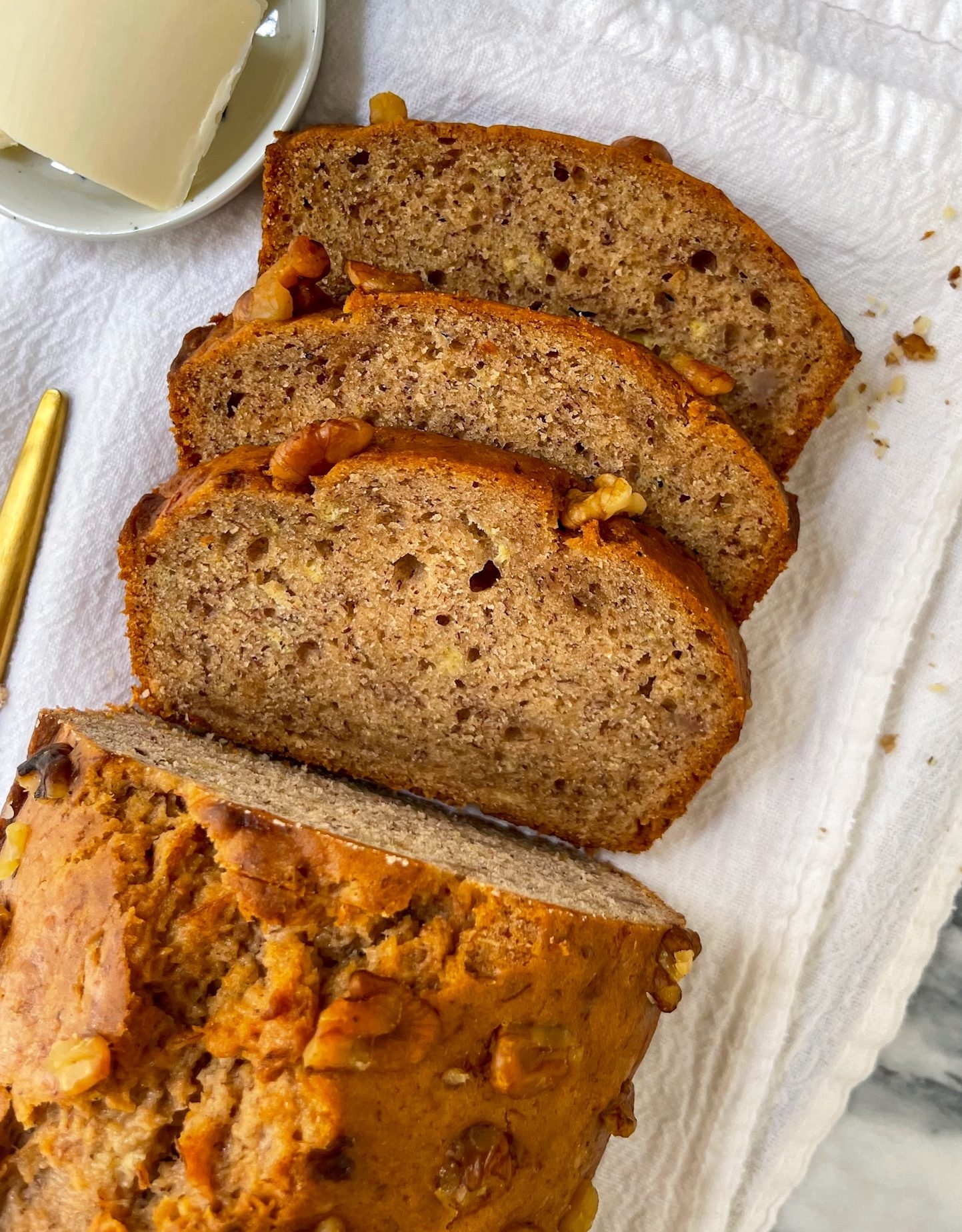 Perfectly Moist Vegan Banana Bread Nikki Vegan