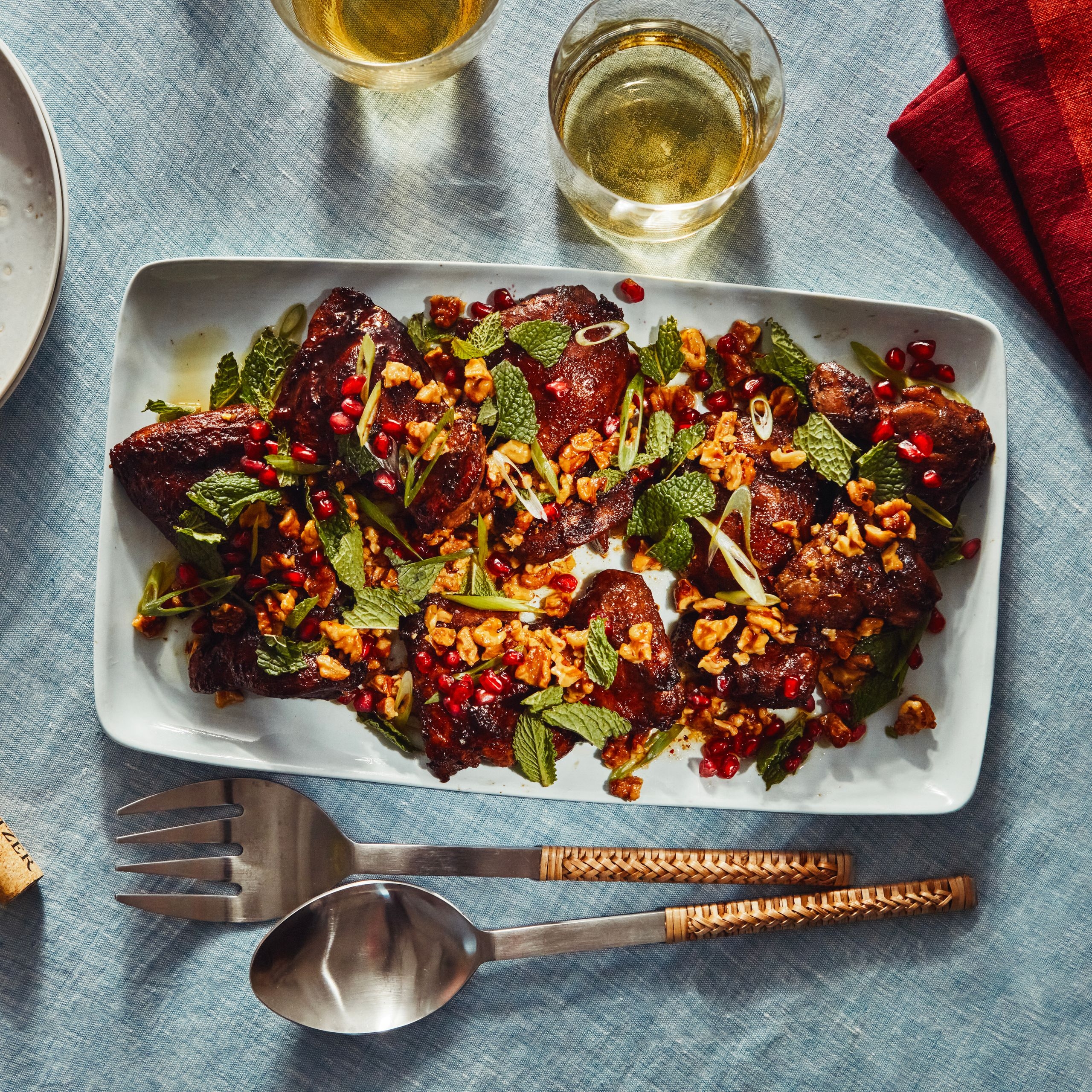 Persian Recipes Cuisine Ideas Menus Bon App tit