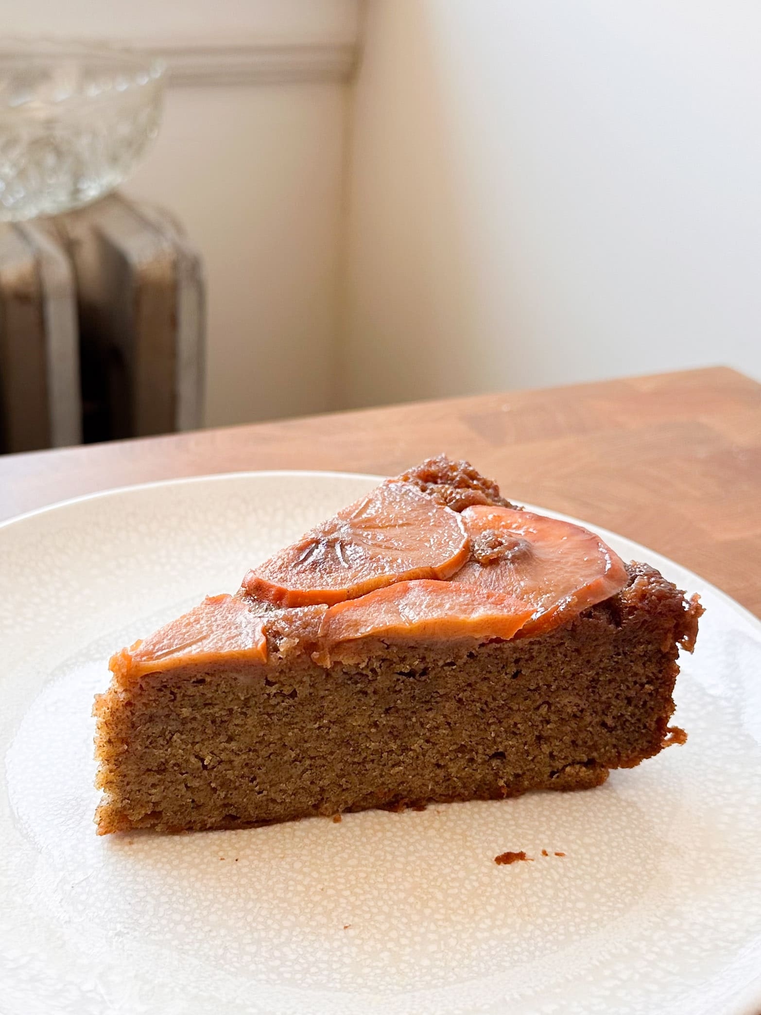 Persimmon Cake Red Currant Bakery Persimmon Cake Red Currant Bakery