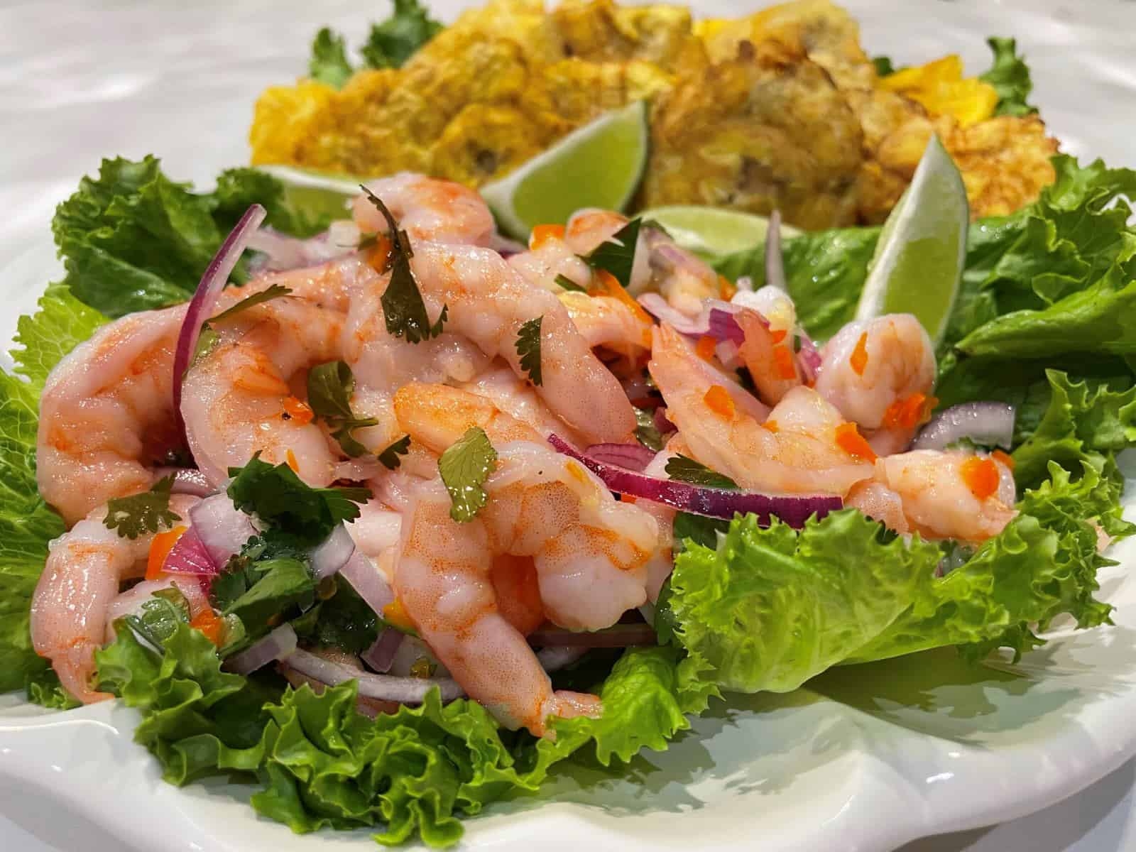 Peruvian Ceviche Recipe With Shrimp The Unfussy Cook Peruvian Ceviche Recipe With Shrimp The Unfussy Cook