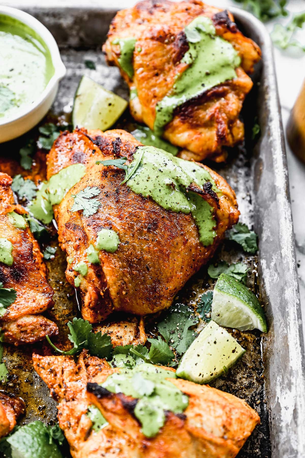 Peruvian Chicken WellPlated