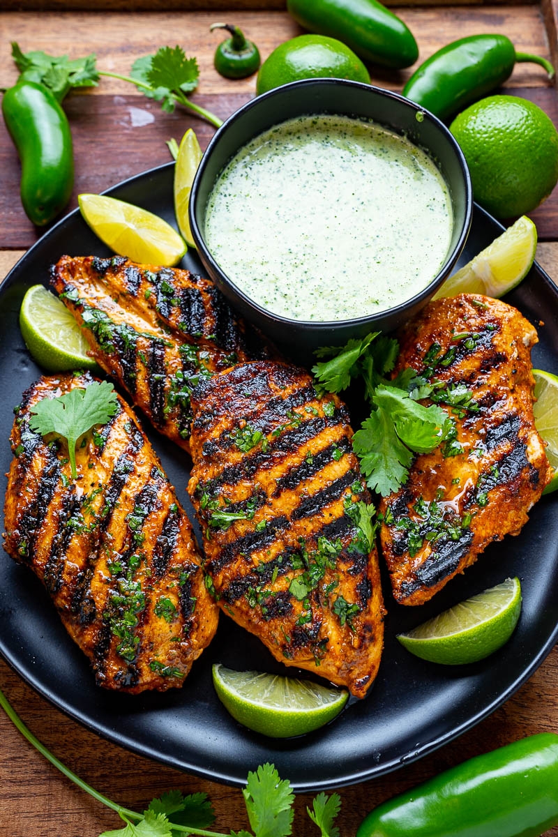 peruvian chicken recipe
