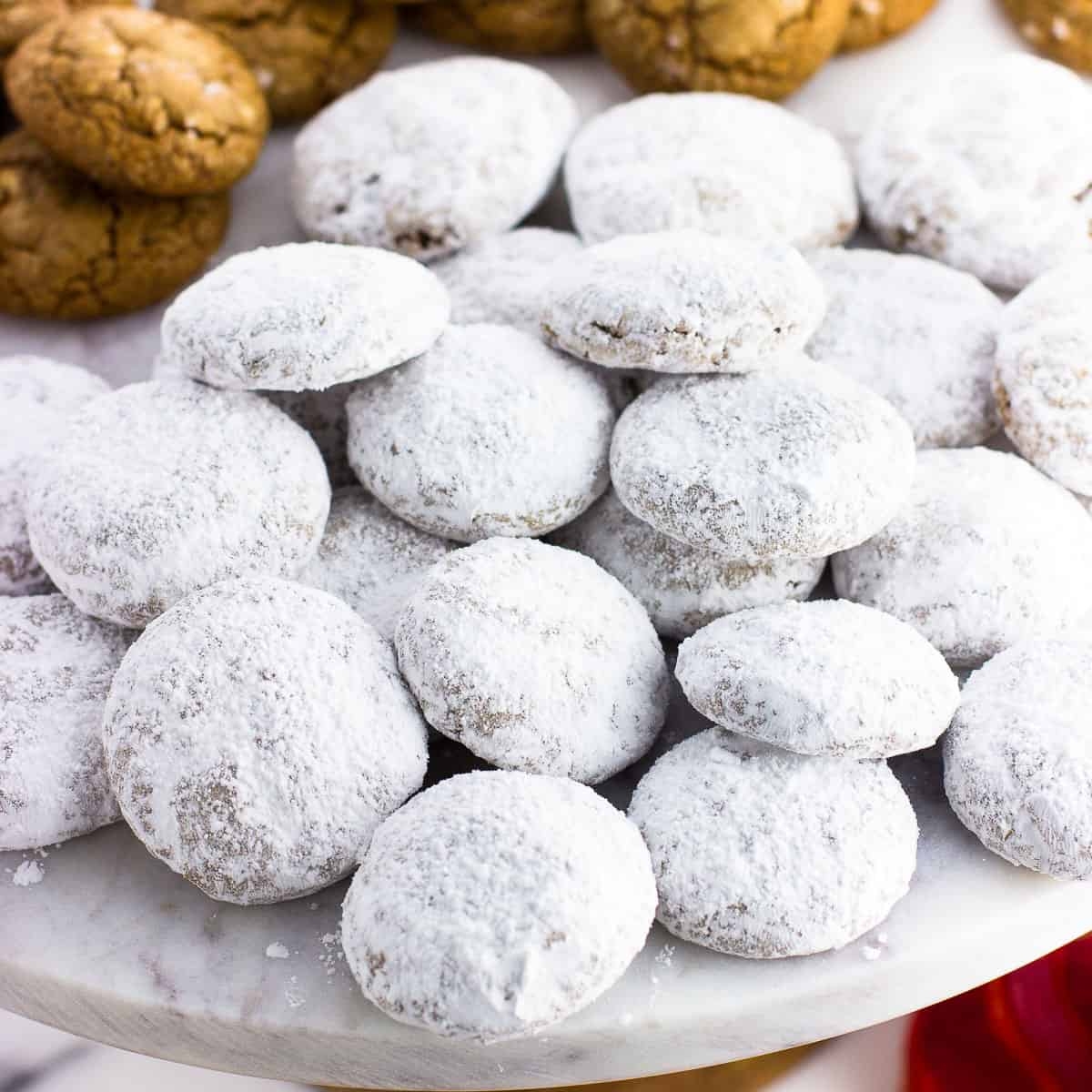 Pfeffern sse Spice Cookies My Sequined Life