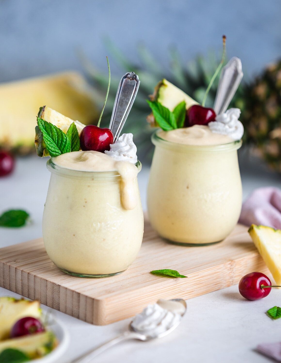 Pina Colada Smoothie Bowl Vegan Carol s Vegan Kitchen Pina Colada Smoothie Bowl Vegan Carol s Vegan Kitchen