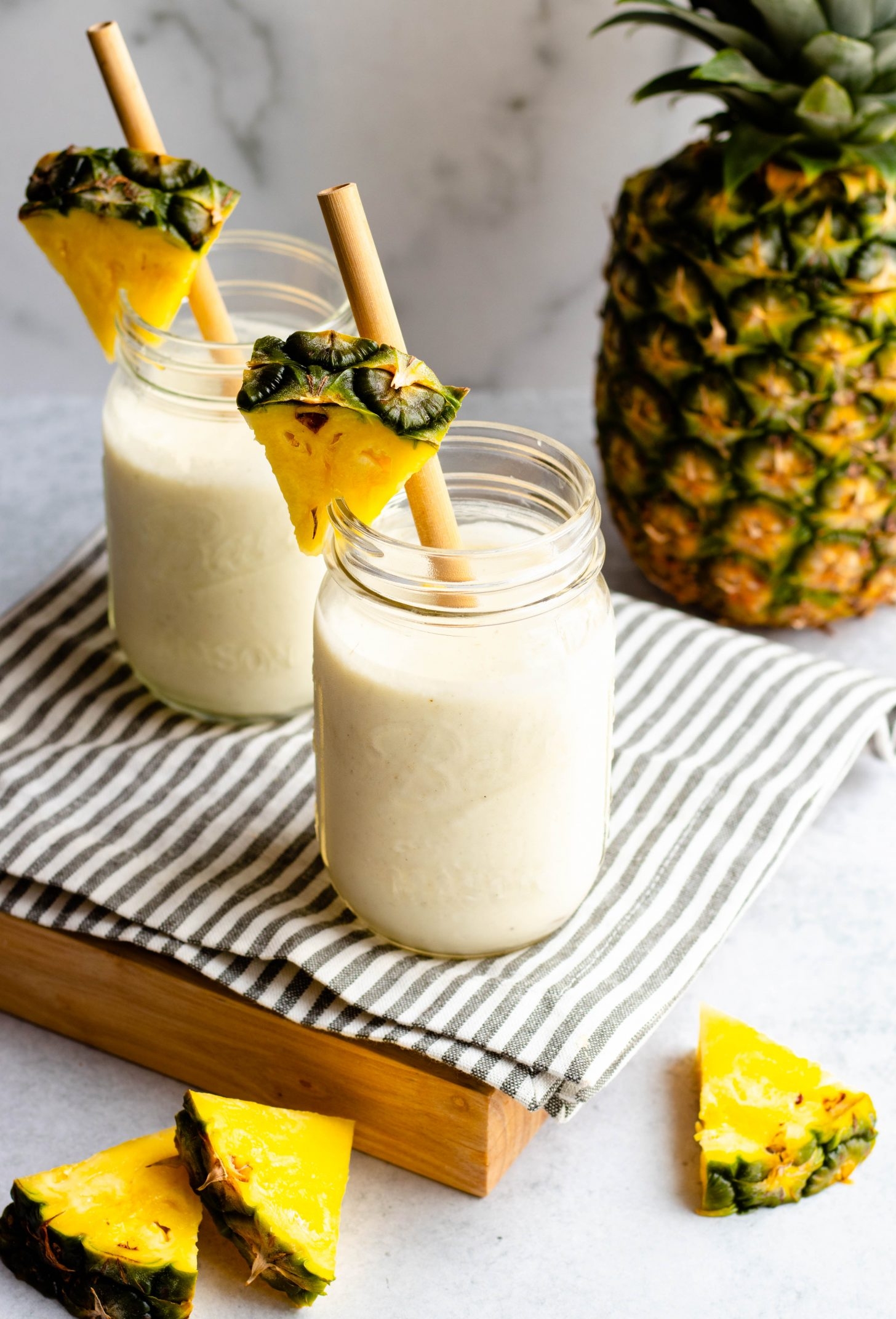 Pina Colada Smoothie Daisybeet Pina Colada Smoothie Daisybeet