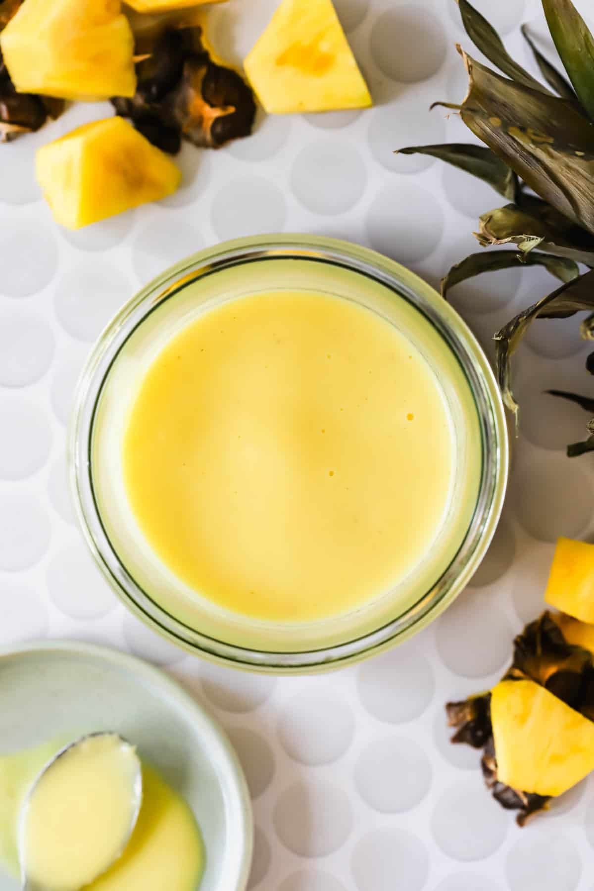 pineapple dressing recipe
