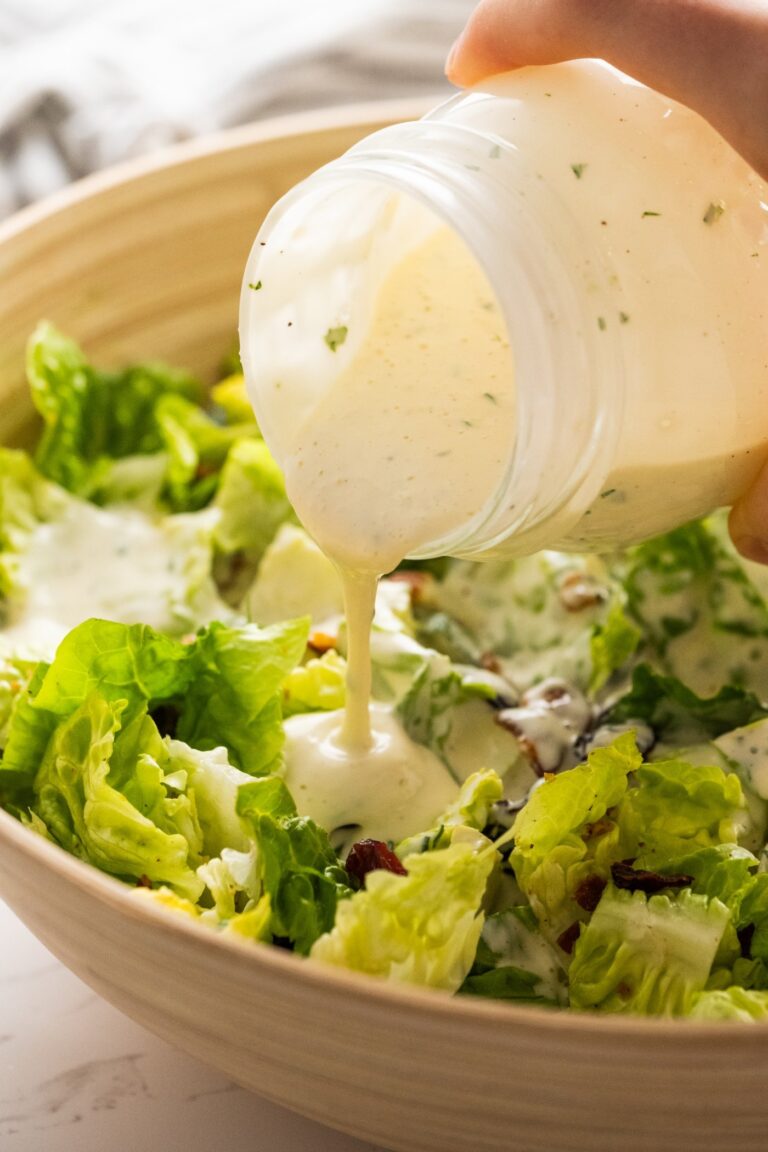 Pineapple Salad Dressing Reluctant Entertainer