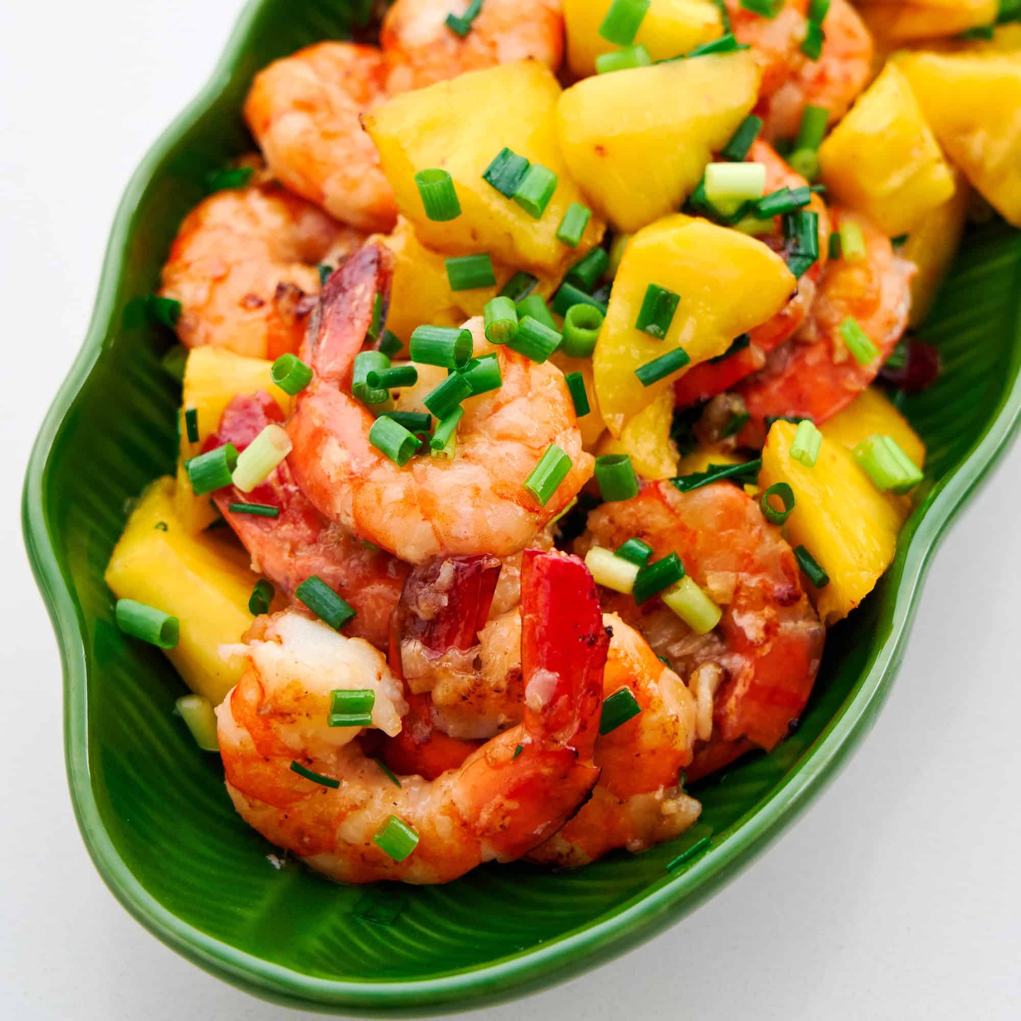 Pineapple Shrimp