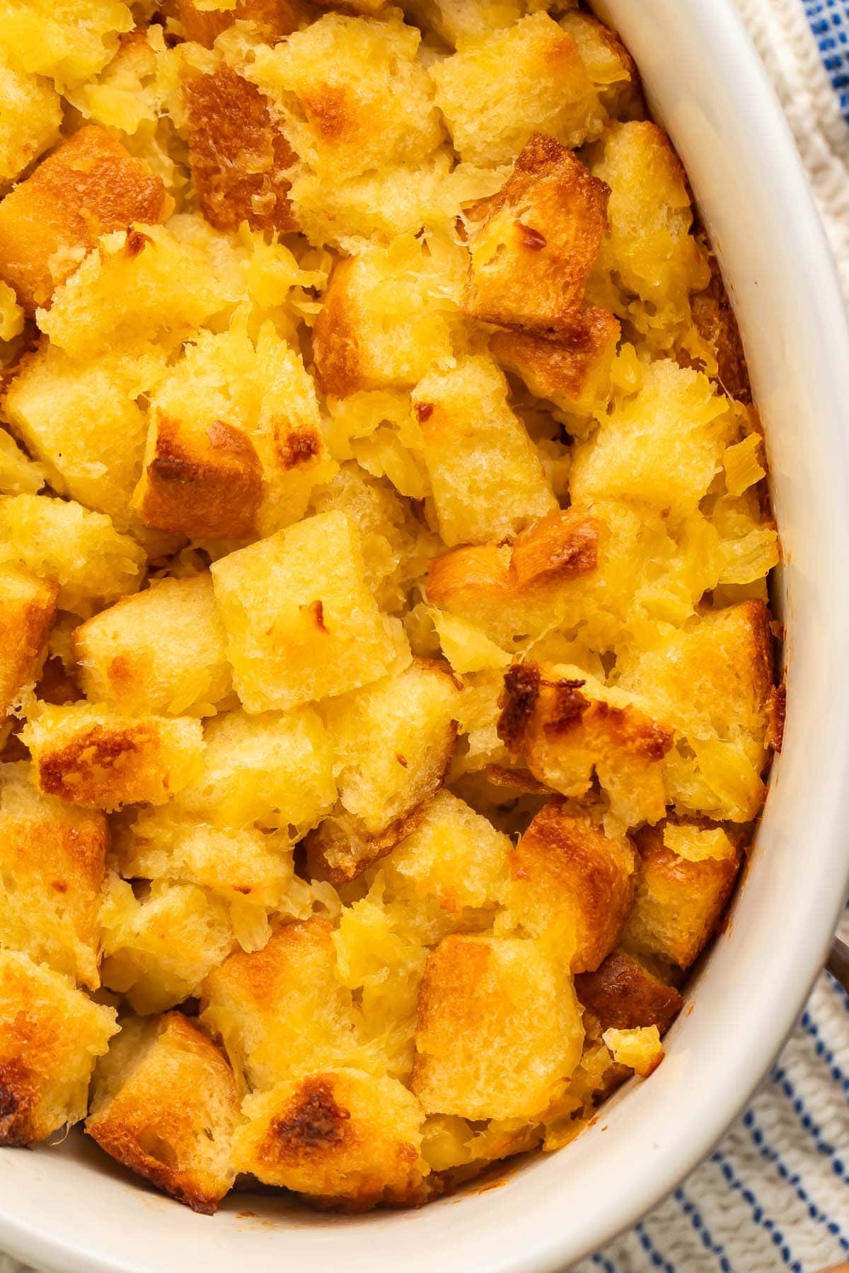 Pineapple Stuffing 40 Aprons