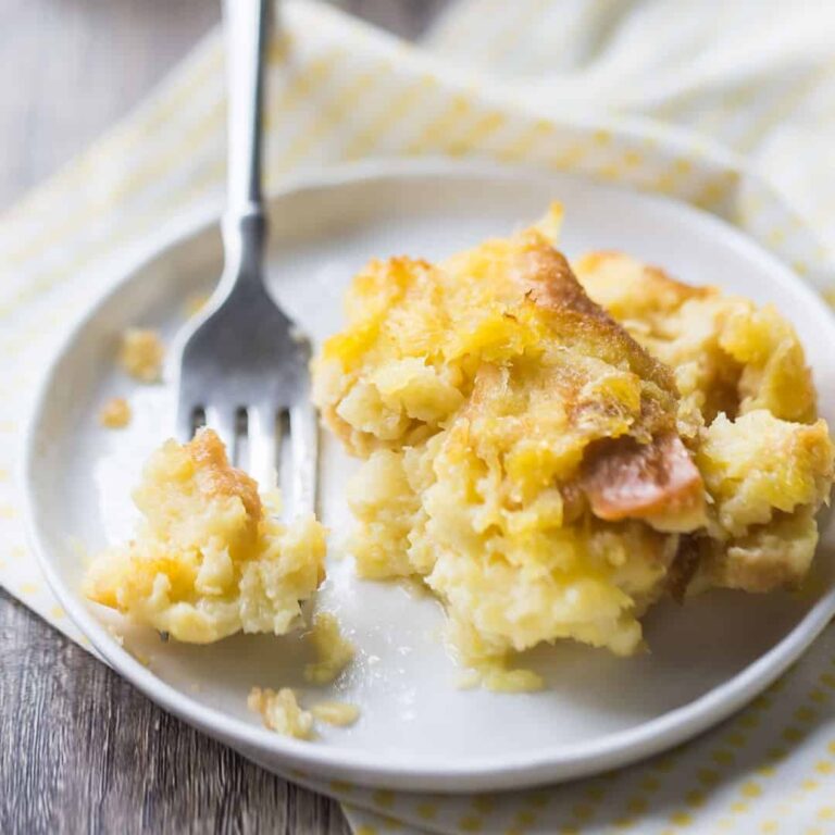 Pineapple Stuffing Buttery Sweet So Good With Ham Baking A Moment