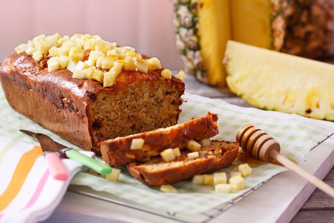 zucchini bread recipe with pineapple zucchini bread recipe with pineapple