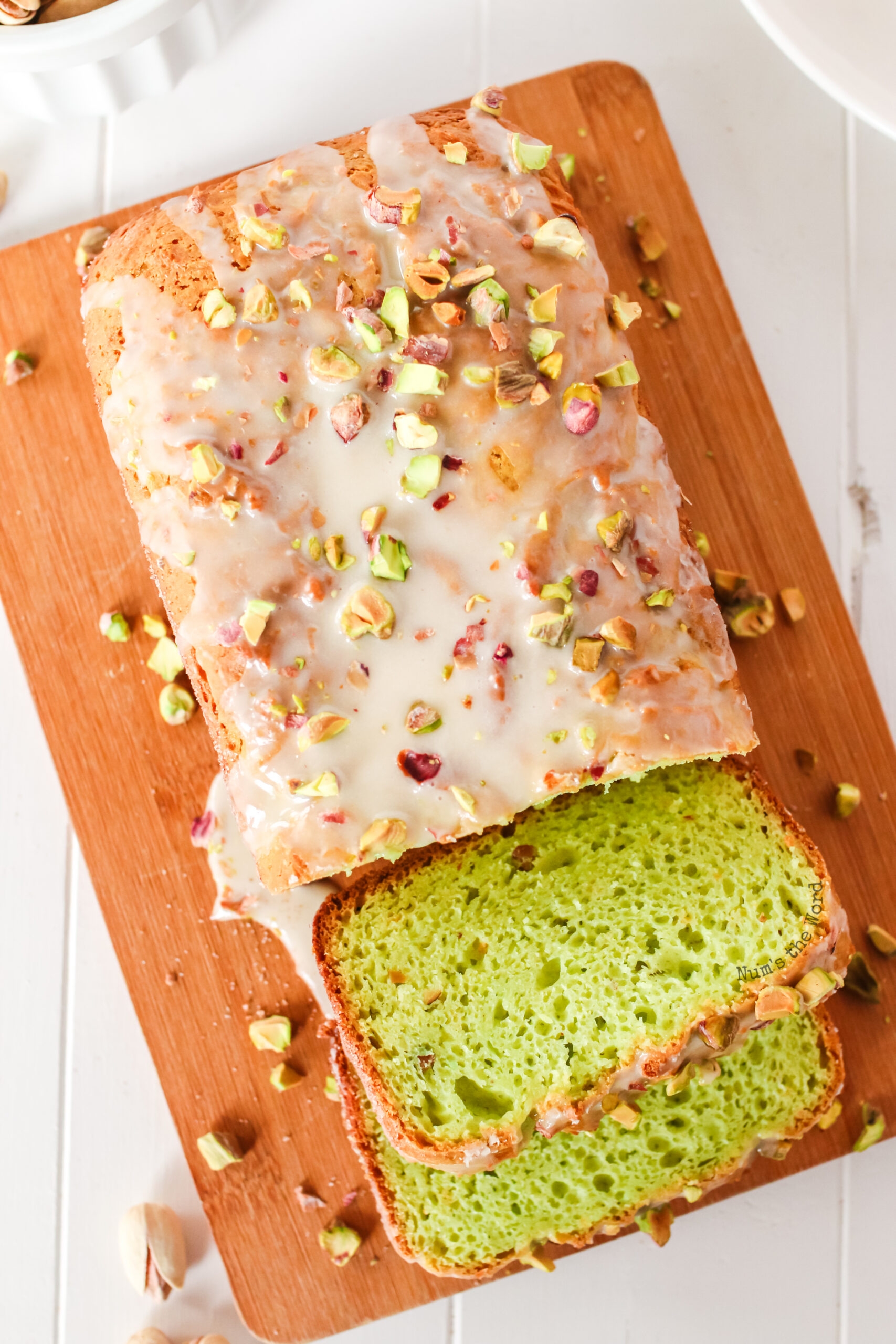 pistachio bread recipe pistachio bread recipe