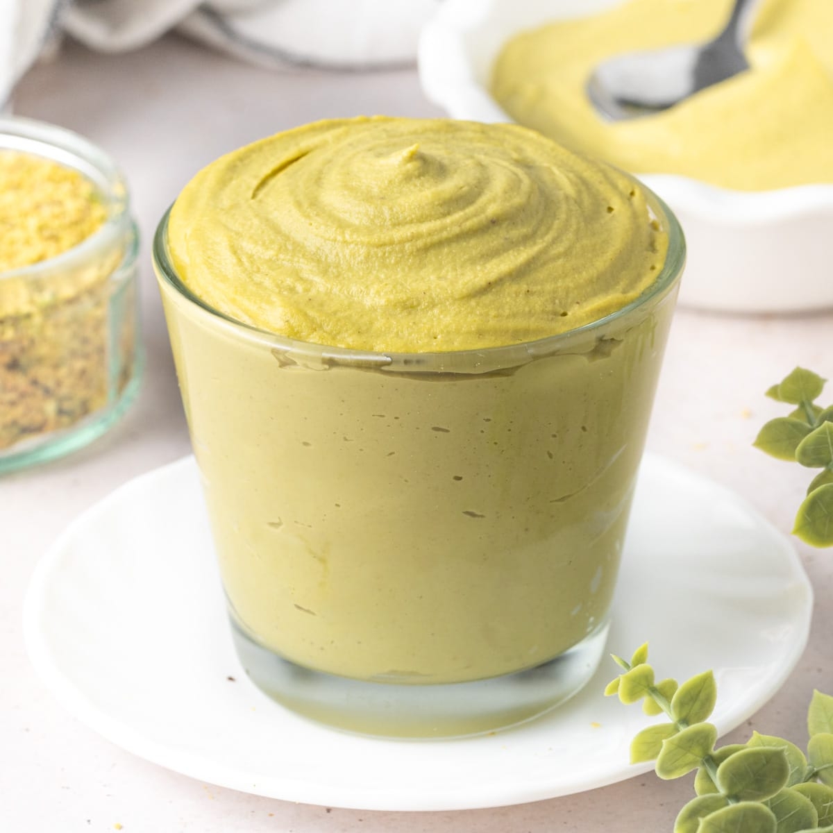 Pistachio Paste A Baking Journey
