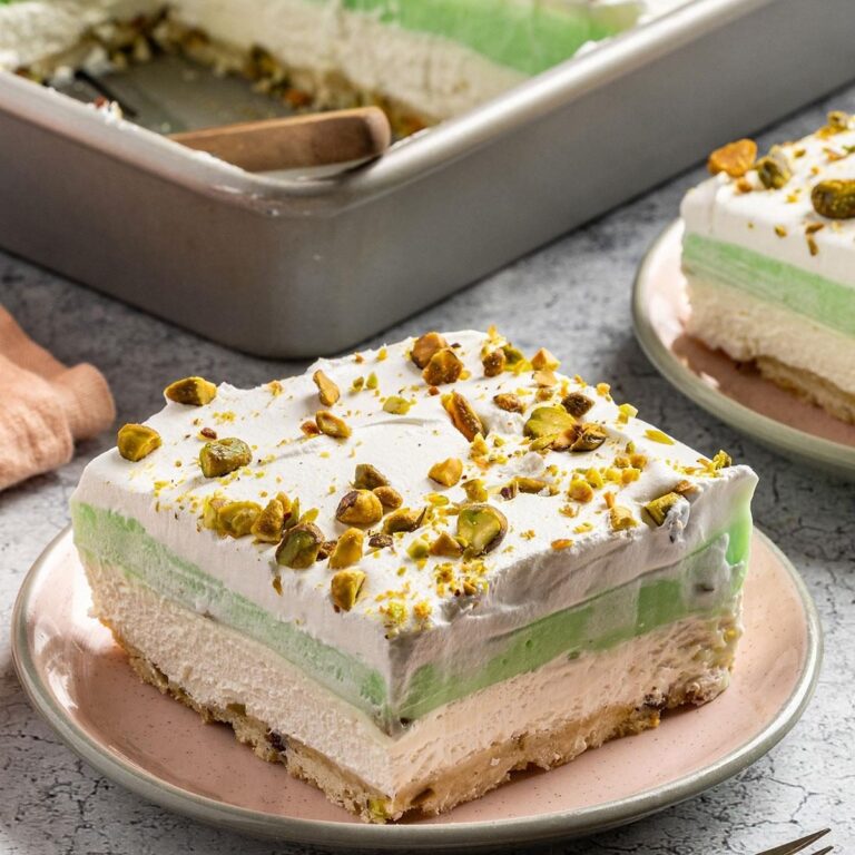 Pistachio Pudding Dessert Recipe How To Make It