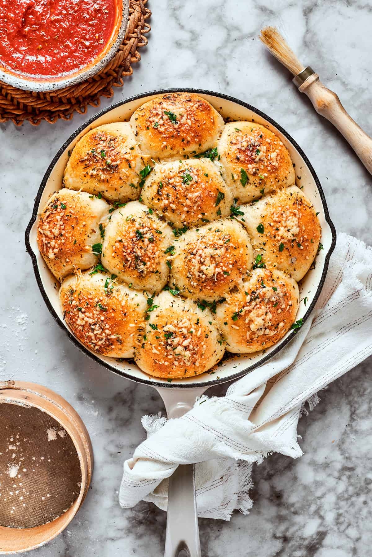 pizza bites recipe