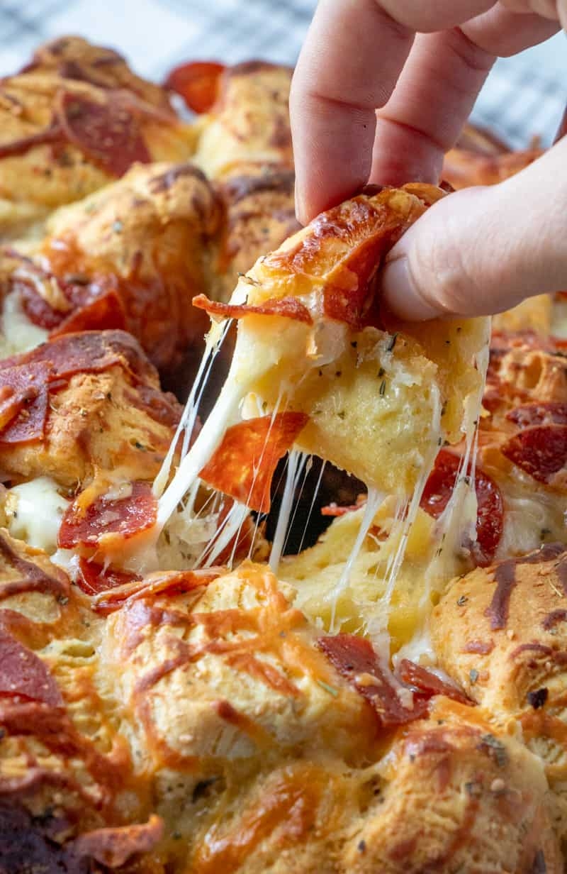pizza monkey bread recipe pizza monkey bread recipe