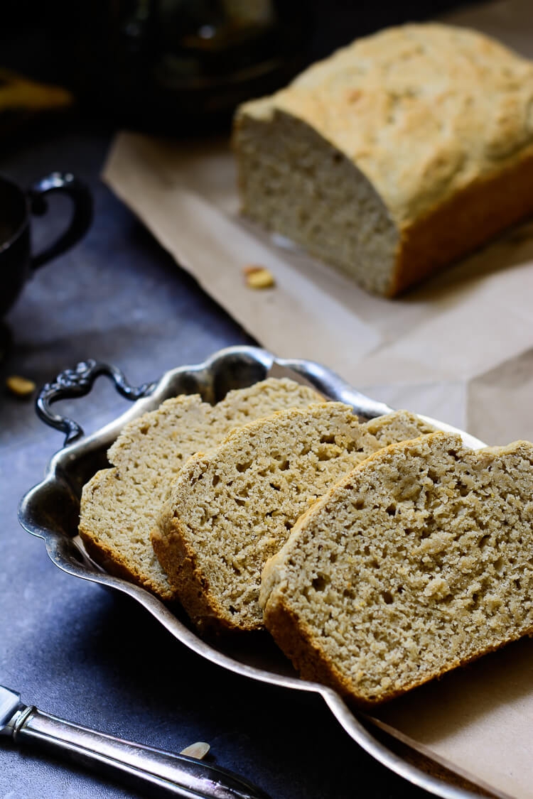 Plantain Bread With Sweet Plantains Vegan Yummy Medley