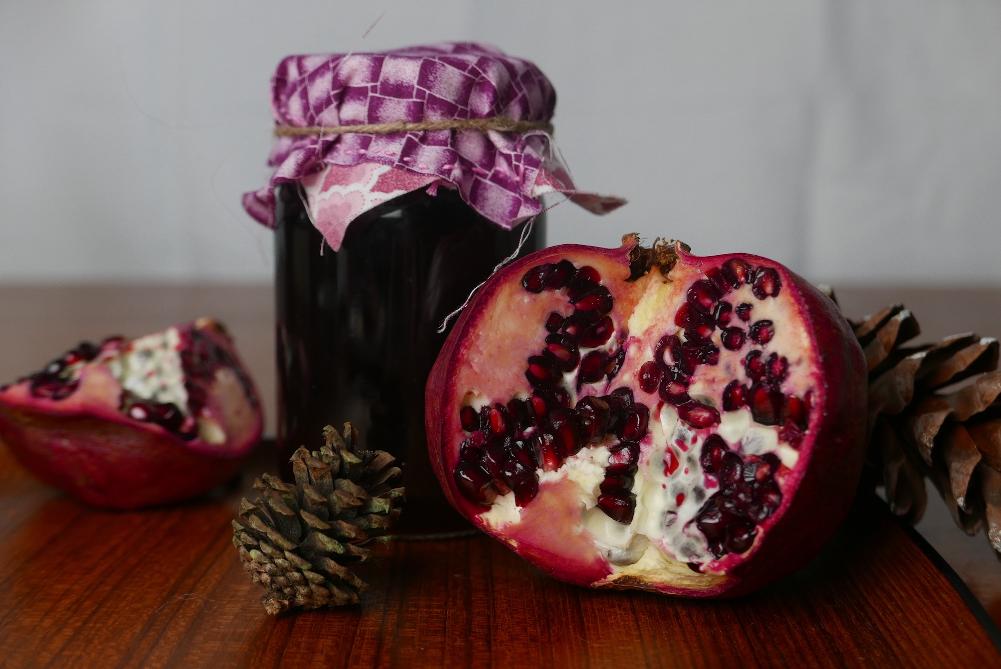 Pomegranate Jelly Recipe Homemade Jelly Recipe Carving A Journey Pomegranate Jelly Recipe Homemade Jelly Recipe Carving A Journey