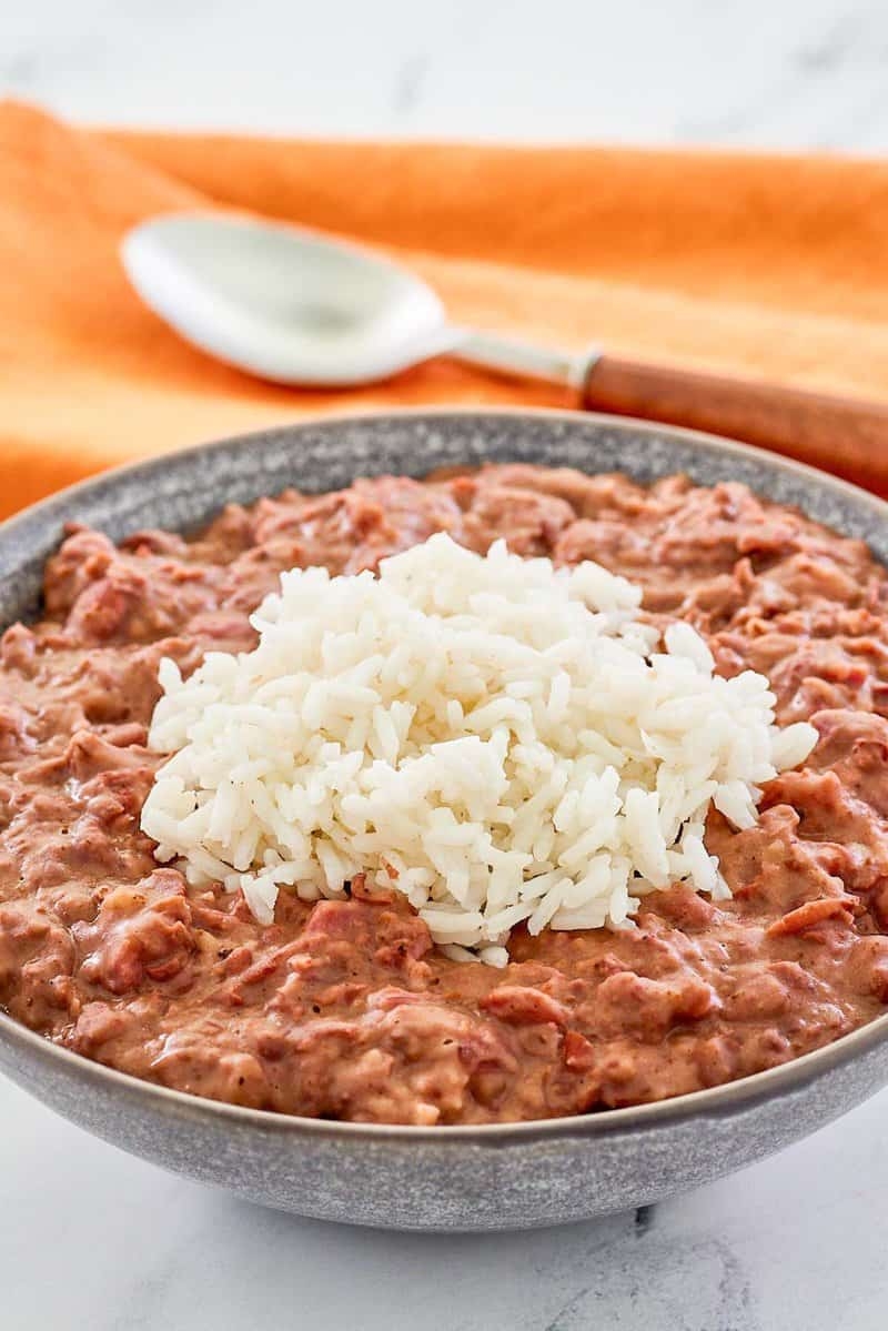 Popeyes Red Beans And Rice Easy Copycat Recipe Popeyes Red Beans And Rice Easy Copycat Recipe