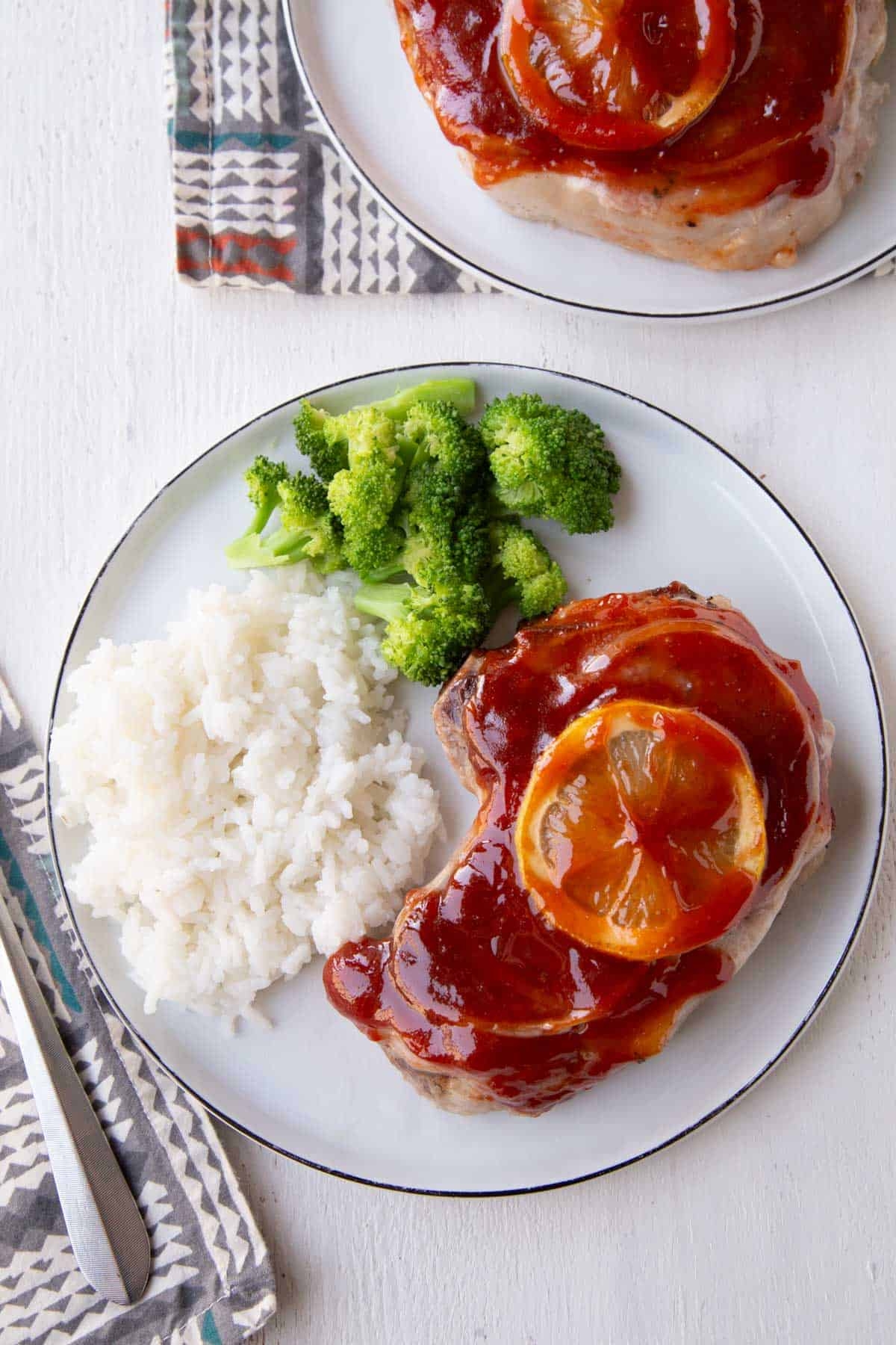 Pork Chops Supreme Gift Of Hospitality
