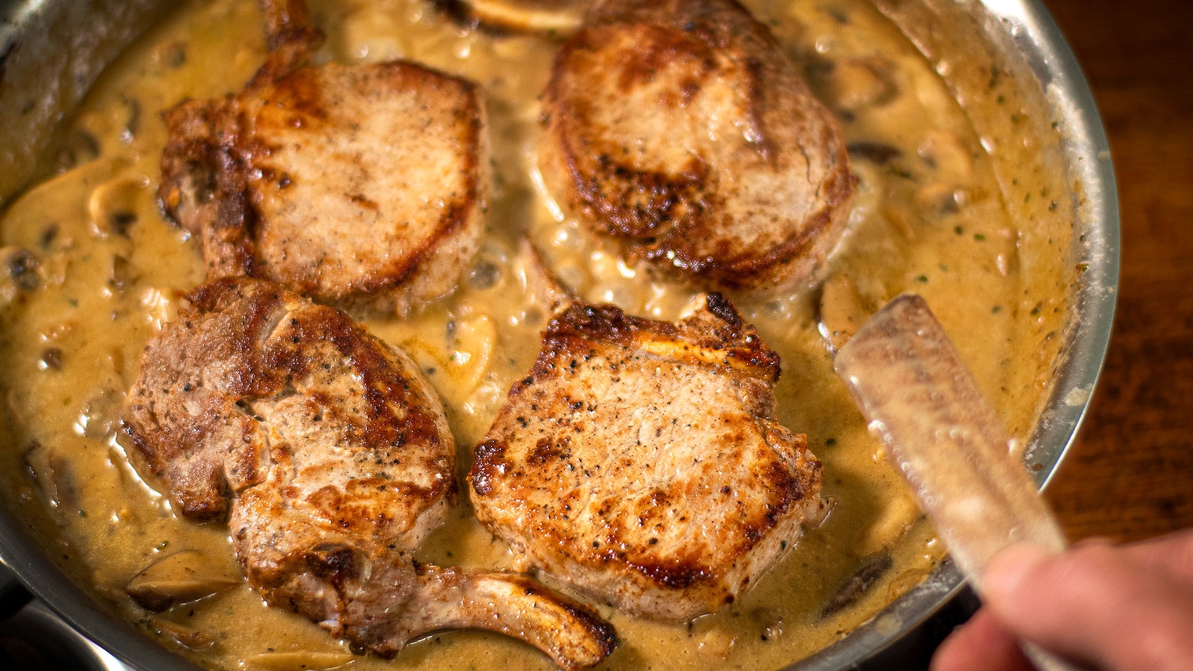 Pork Cutlets Easy Meals With Video Recipes By Chef Joel Mielle RECIPE30