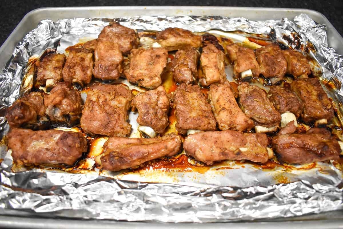 Pork Riblets Cook2eatwell