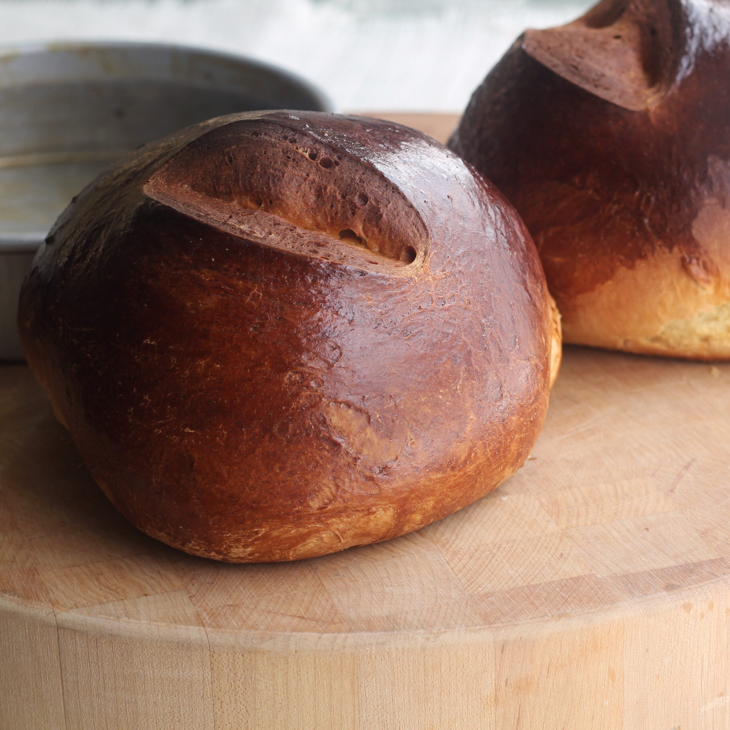 Portuguese Sweet Bread Emerils