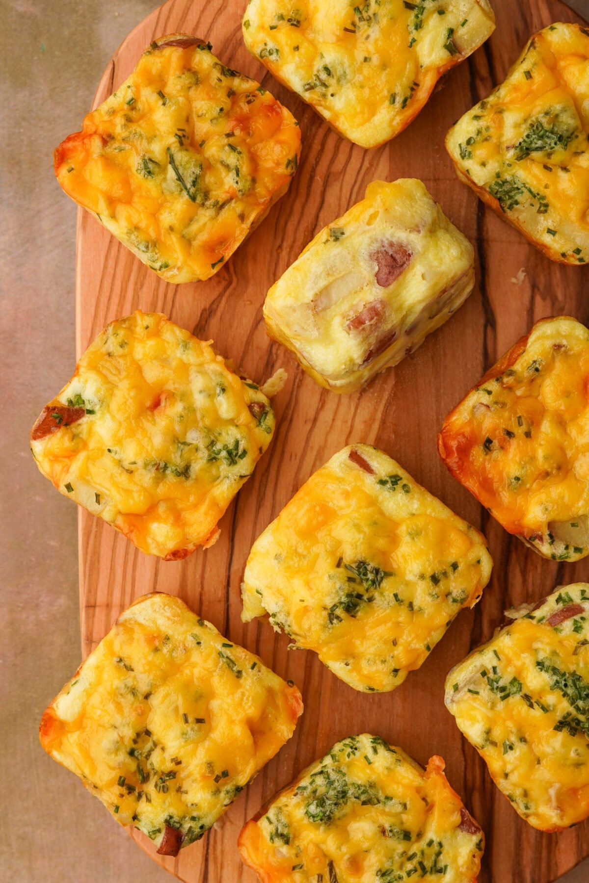 Potato Cheddar Chive Bakes Recipe Starbucks Copycat Potato Cheddar Chive Bakes Recipe Starbucks Copycat