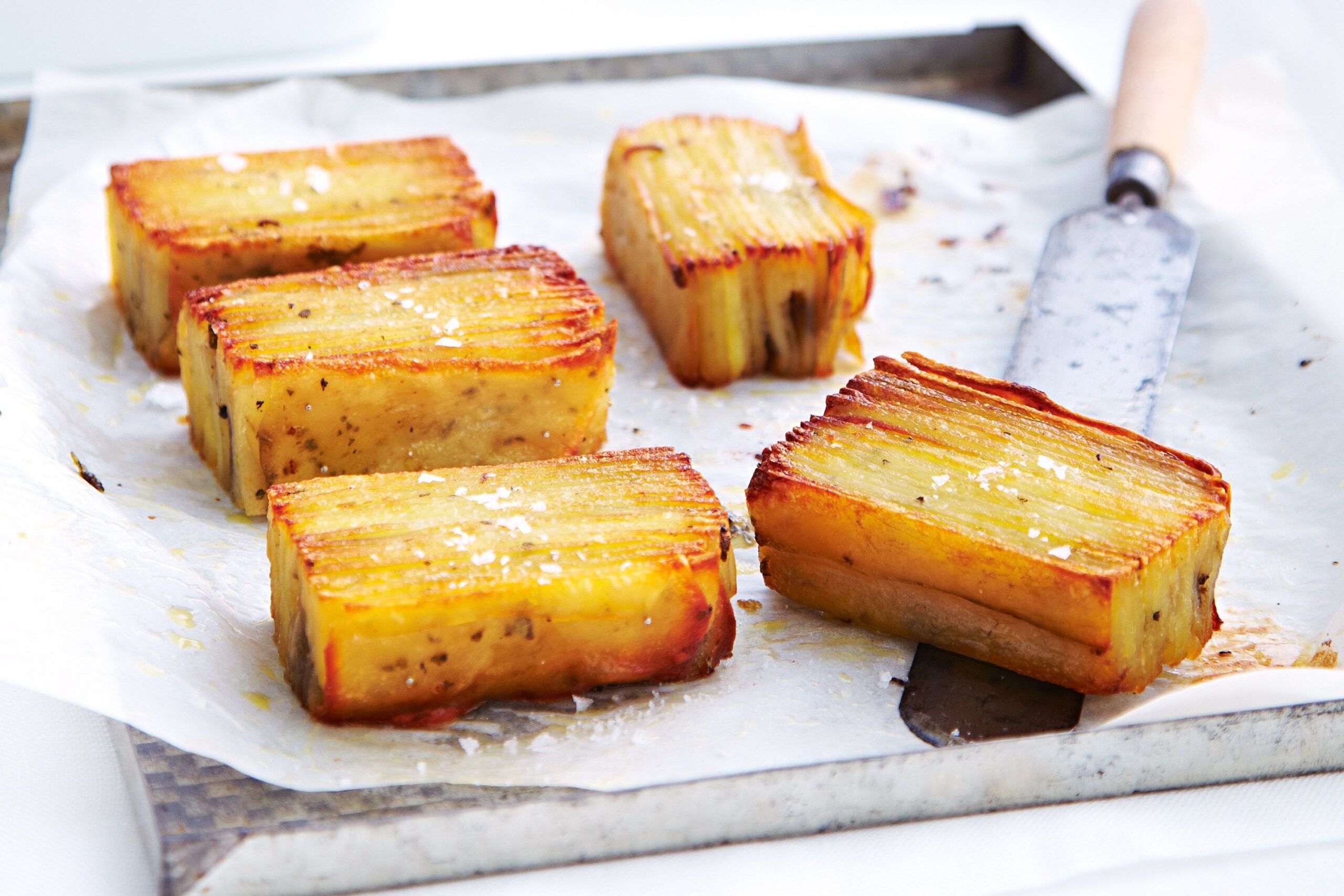 Potato Pave
