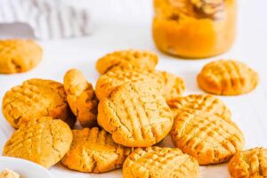 Powdered Peanut Butter Cookies The Picky Eater