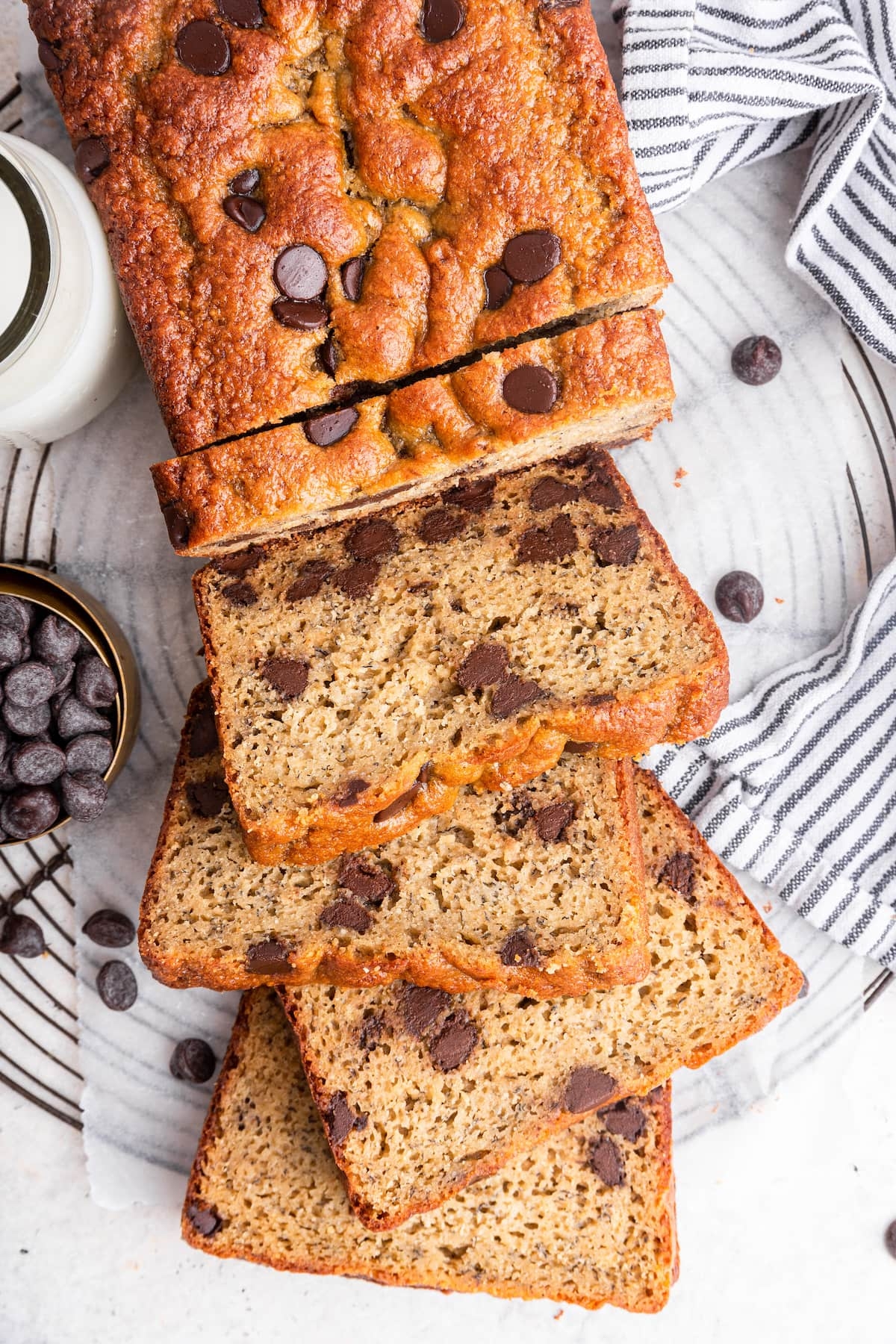 protein banana bread recipe