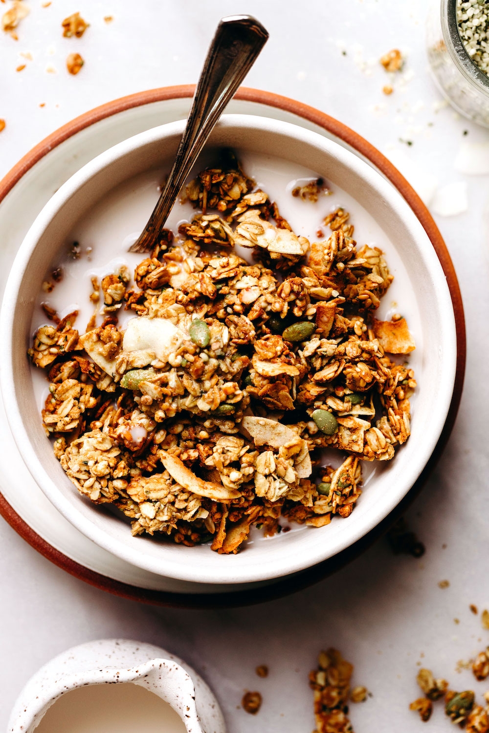 Protein Granola Recipe Feasting On Fruit