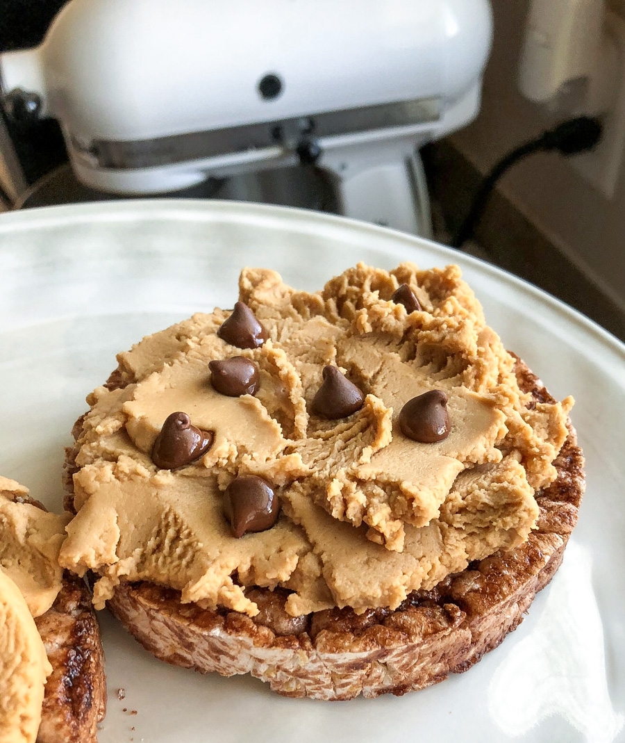 Protein Powder Peanut Spread 