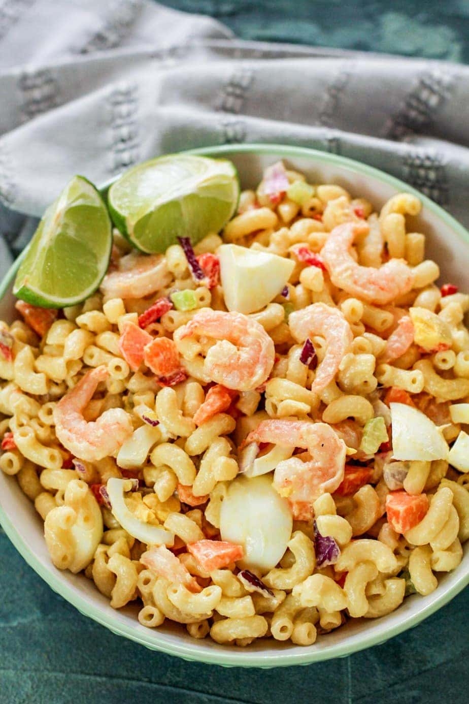 macaroni and shrimp salad recipe macaroni and shrimp salad recipe
