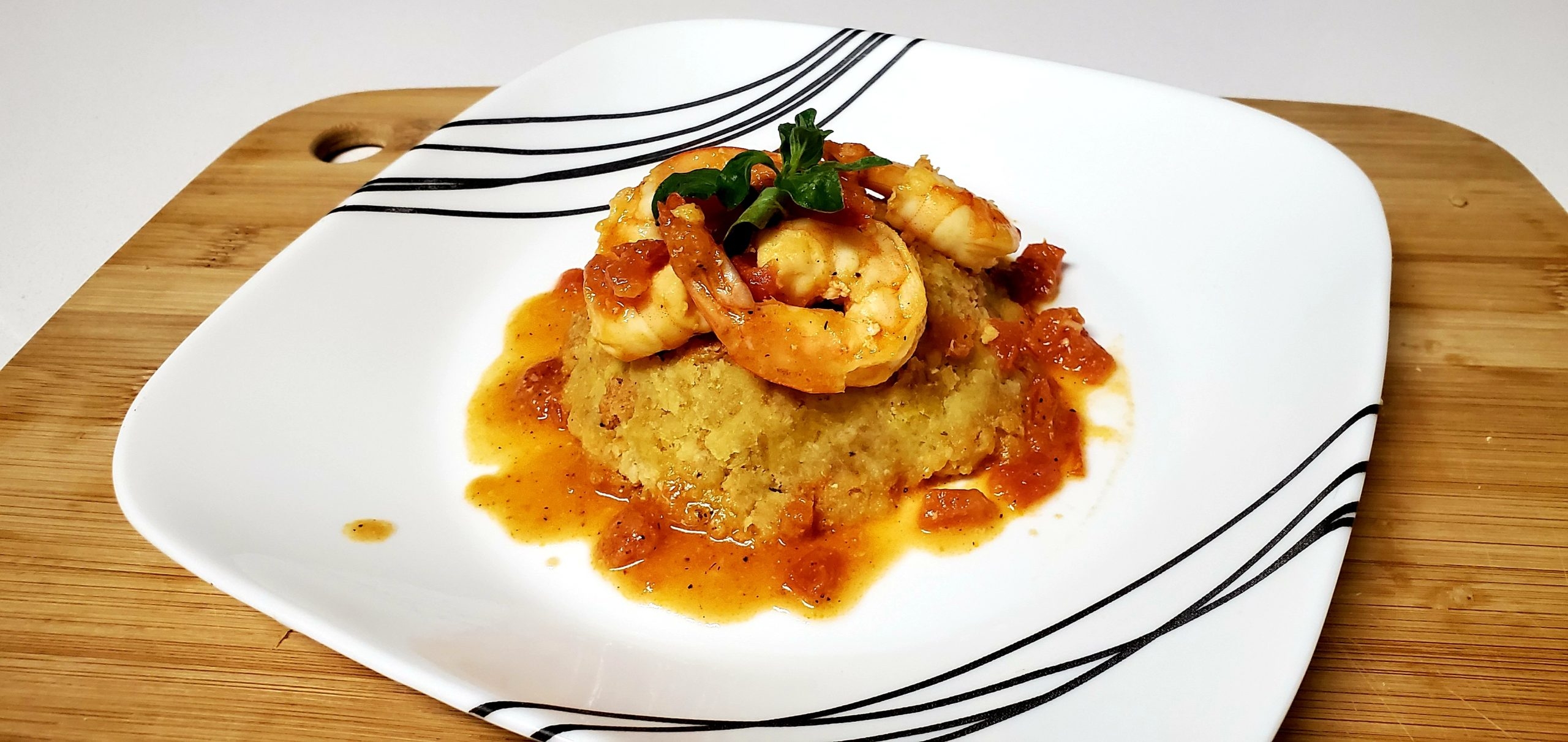 Puerto Rican Shrimp Mofongo Nata Knows Best Puerto Rican Shrimp Mofongo Nata Knows Best