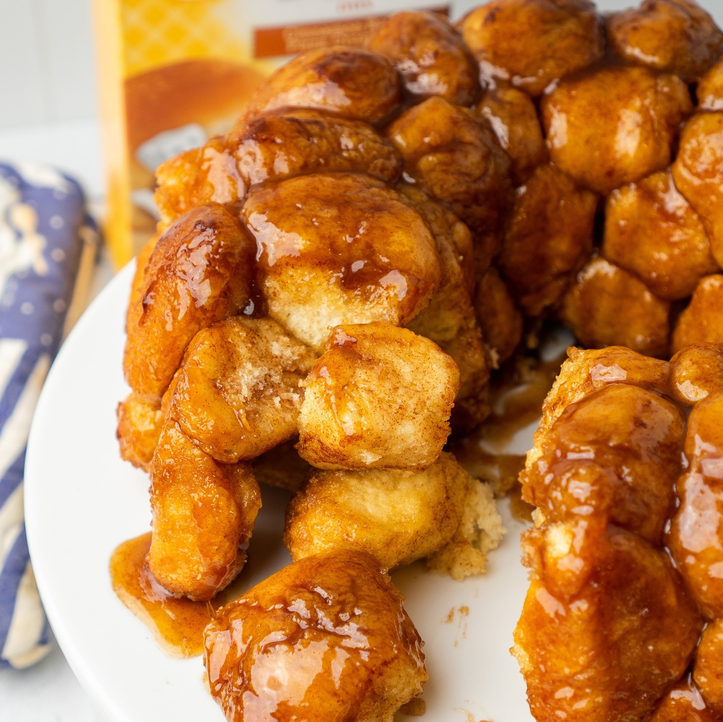 Pull Apart Monkey Bread Pillsbury Baking