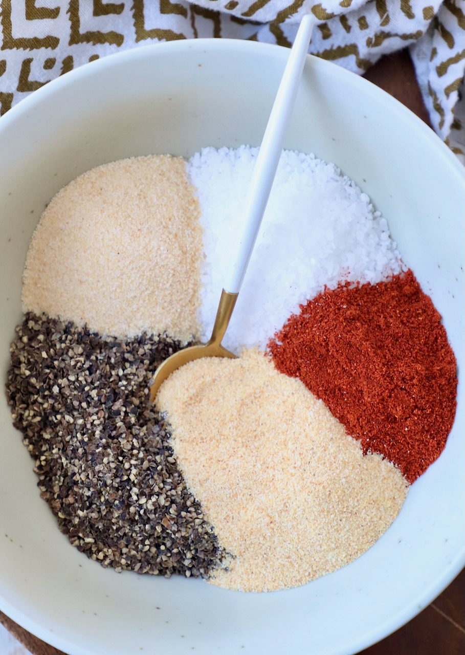 Pulled Pork Rub Recipe Smoker Slow Cooker Or Instant Pot 