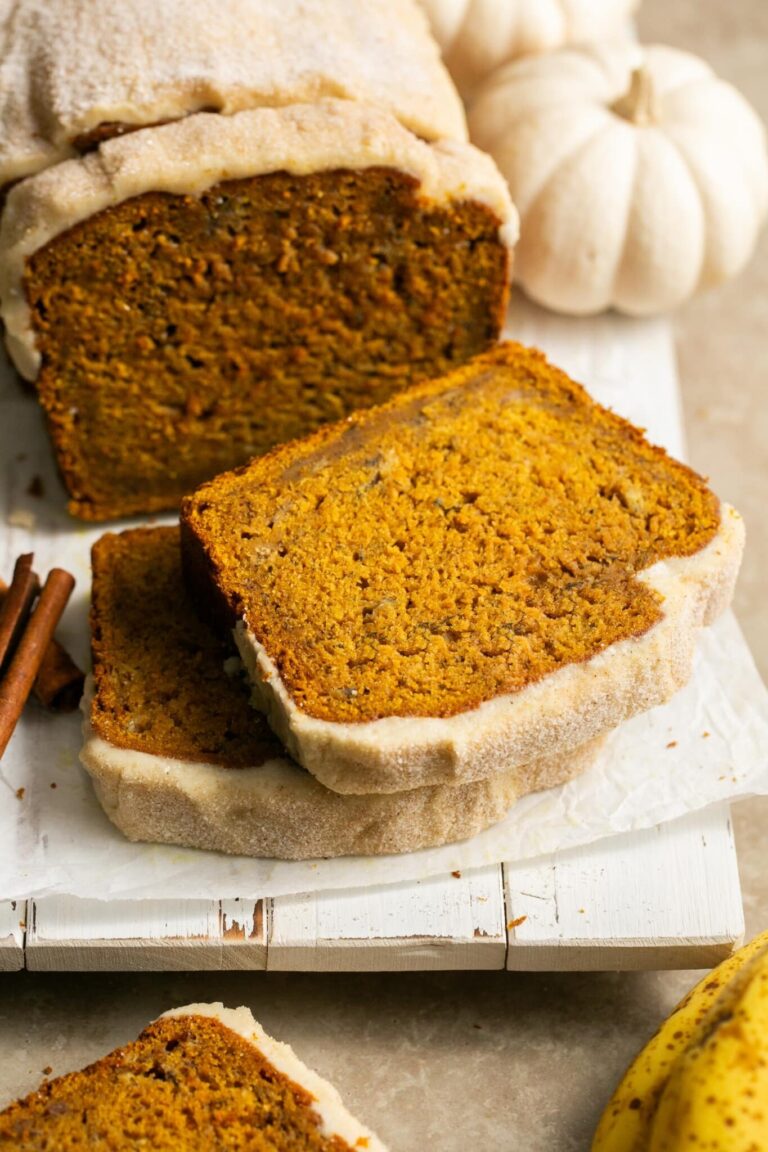 Pumpkin Banana Bread Kroll s Korner