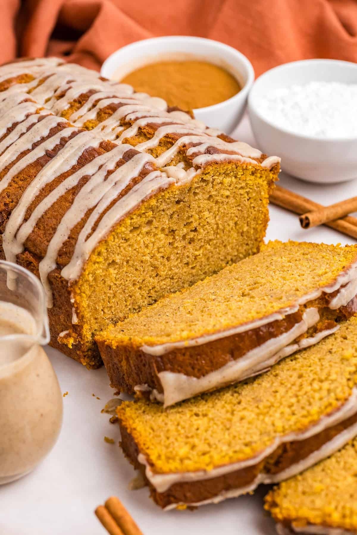 Pumpkin Pound Cake Butter Your Biscuit