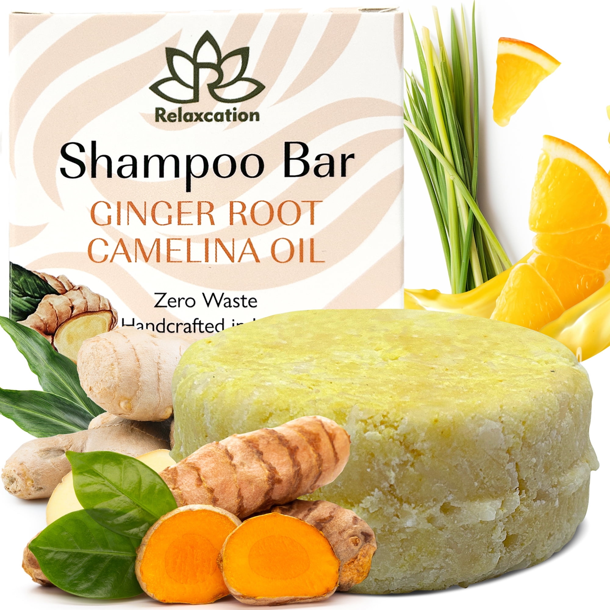 Pure Shampoo Bar