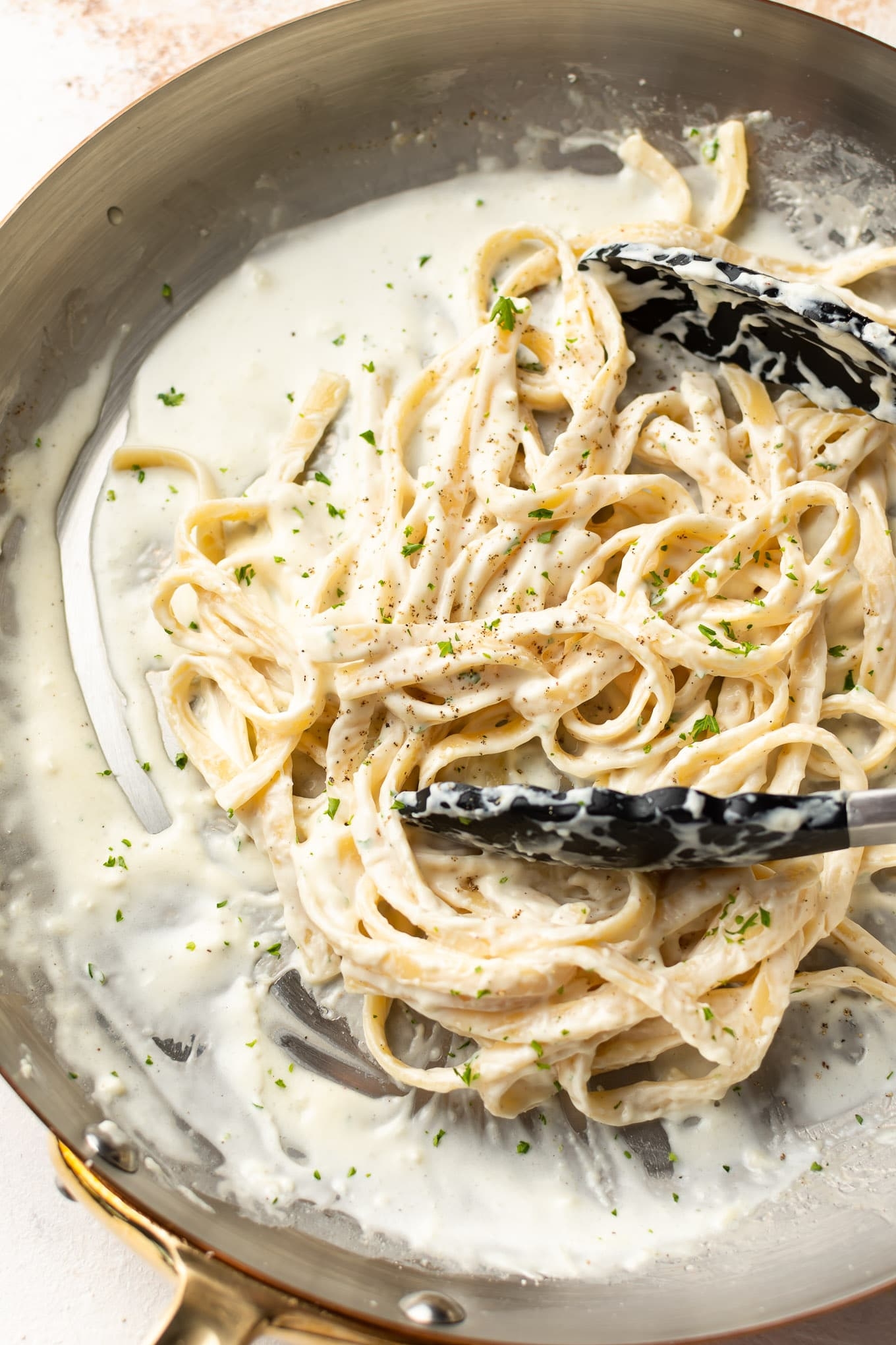 alfredo sauce recipe easy