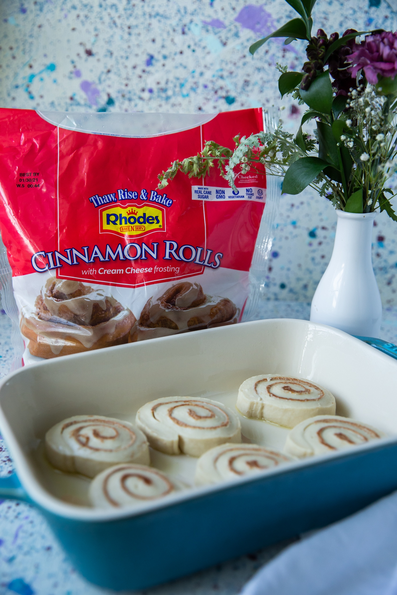 rhodes cinnamon rolls recipe rhodes cinnamon rolls recipe