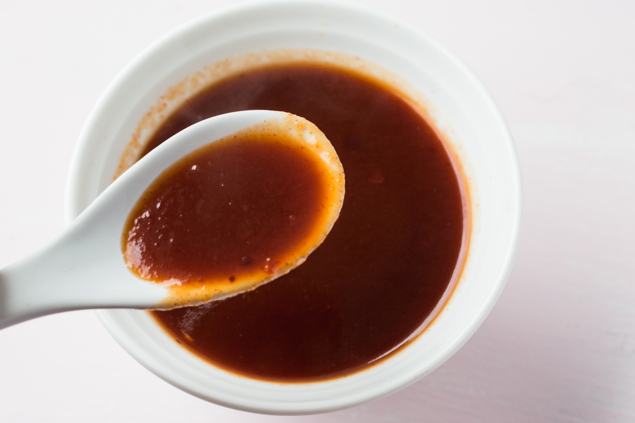Quick And Easy Mumbo Sauce Tea And Mangoes Quick And Easy Mumbo Sauce Tea And Mangoes