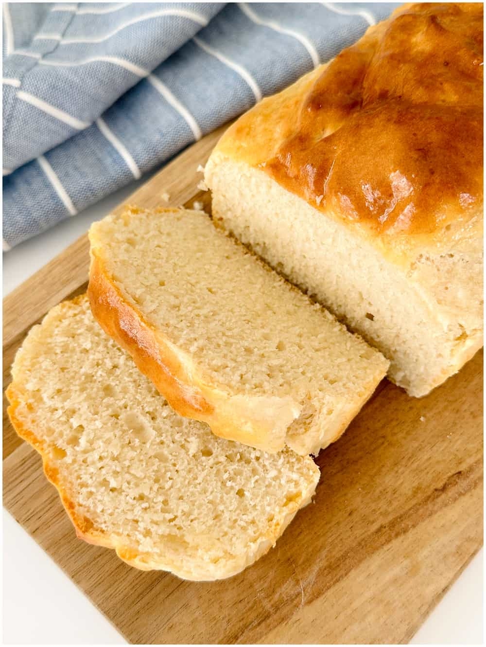Quick And Easy Two Ingredient Bread Recipe No Yeast Or Eggs 