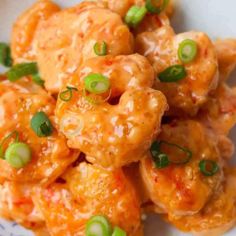 Quick Easy Bang Bang Shrimp Christie At Home